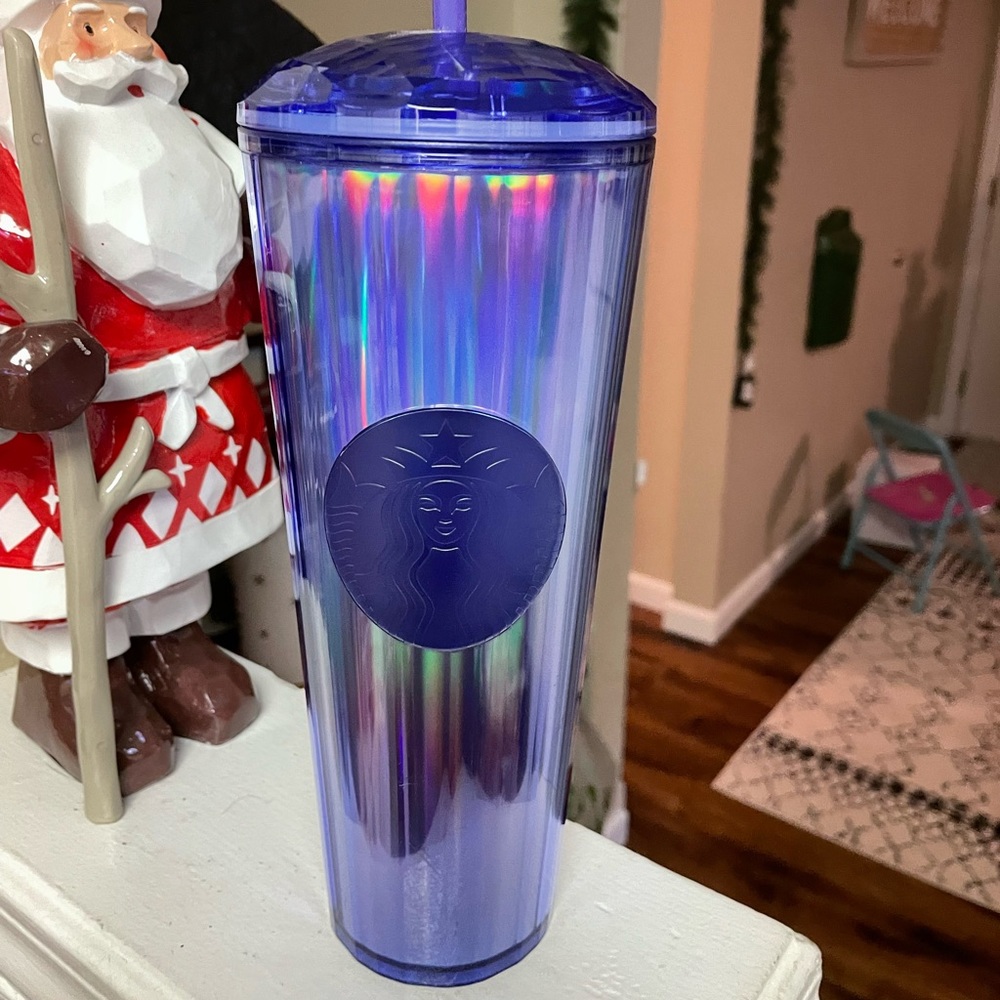 Starbucks venti 2022 purple dome tumbler
